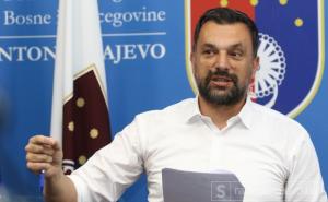 Konaković poručio SDA: Sanjat ćete nas kao opoziciju!