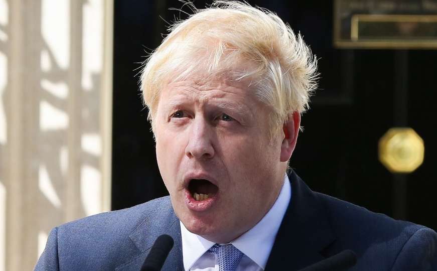 Boris Johnson nakon izborne pobjede: Neka oporavak počne