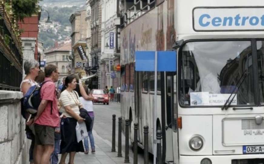 Rast broja turista: Ukrajinci najduže ostaju u BiH