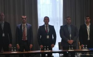 Izabrano novo rukovodstvo Unije samostalnih sindikata policije u FBiH