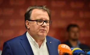 SDP: Komšić uvodi Dodika u Federalnu vladu