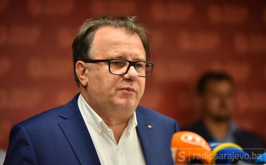 SDP: Komšić uvodi Dodika u Federalnu vladu