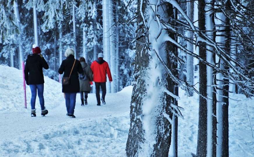 10 razloga zbog kojih je šetnja po hladnoći najbolje što možete učiniti za sebe