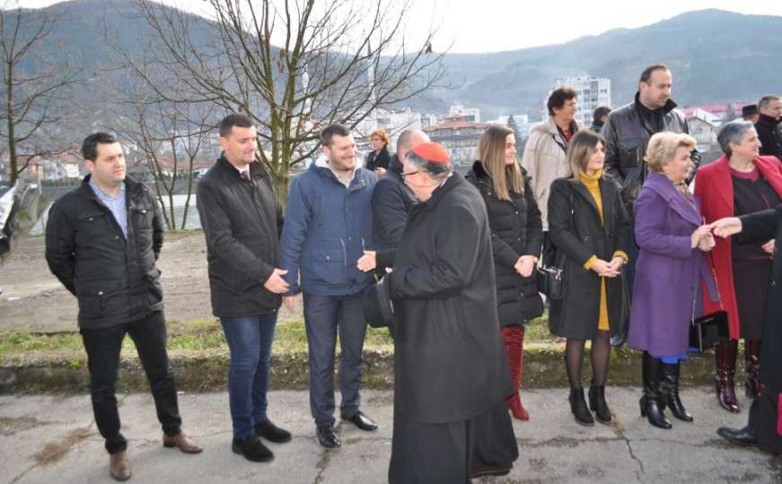 Uskoro izgradnja crkve u Goraždu: Obilježena godišnjica stradanja Drinskih mučenica
