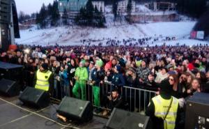 Odllična atmosfera na Bjelašnici: Svečano otvorena sezona na olimpijskoj ljepotici