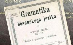 Bosanski jezik - segment bh. identiteta kao meta hibridnog djelovanja (rata)
