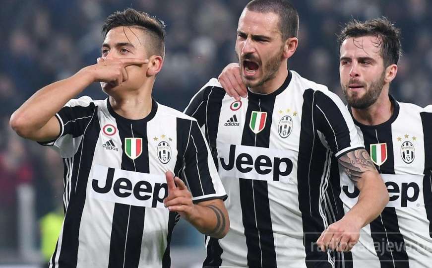 Juventus bez Pjanića razbili Udinese: Krunić s klupe odgledao remi Milana