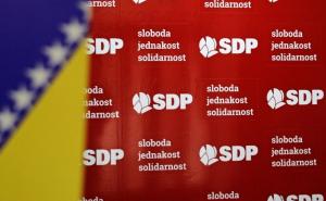 SDP: Izetbegović vodi dvije stranke – Demokratsku frontu i SDA
