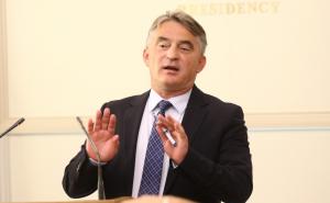 Četnik Bursać i partizan Komšić