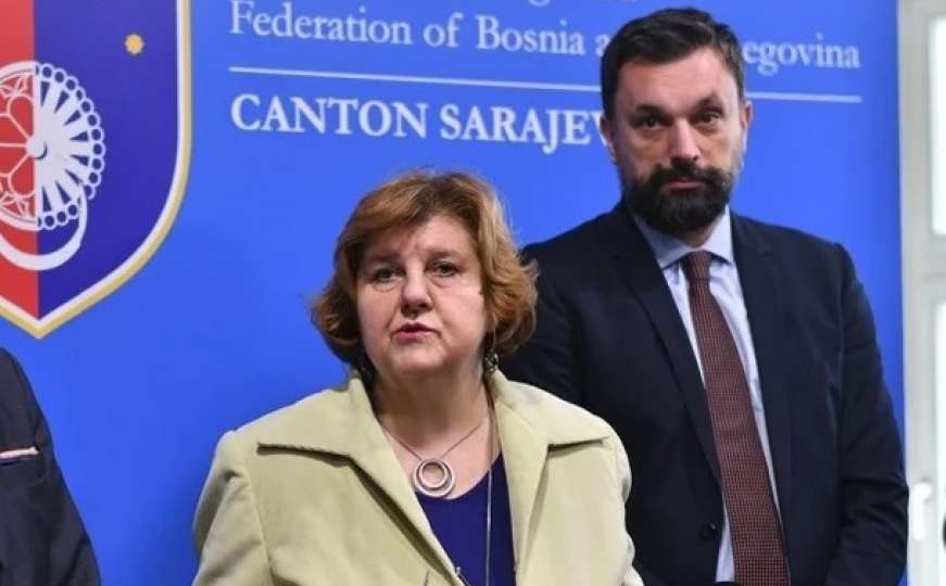 Zineta Bogunić poručila Dini Konakoviću: Odavno ste prešli granicu pristojnosti