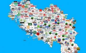 Od Vardara pa do Triglava, na izvoru rijeke Čikole