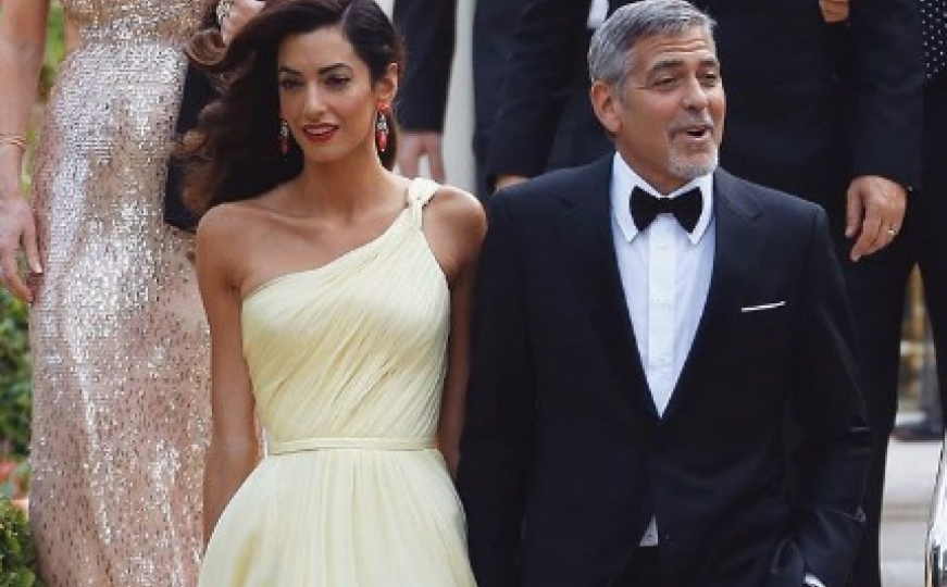 Brak Amal i Georgea Clooneyja u krizi