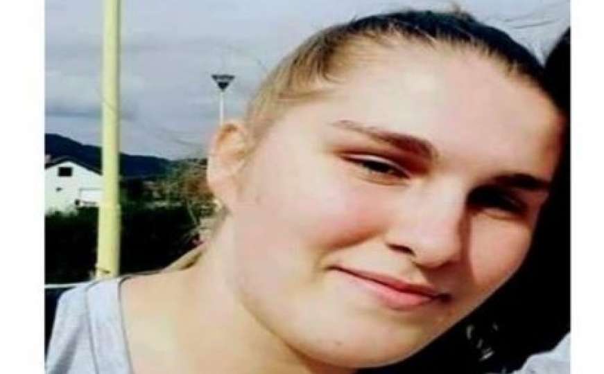 Šesnaestogodišnja Lucija Radić nestala u Žepču