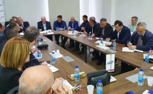 DNS o imenu kandidata za Vijeće ministra, Božović prihvatljiv SNSD-u