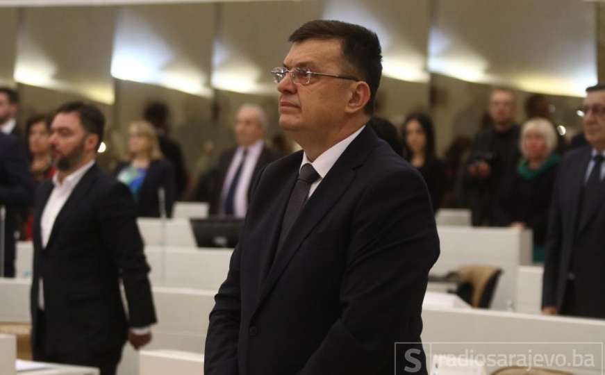 Tegeltija: Nešić neće glasati za Vijeće ministara ako DNS predloži Aćimovića