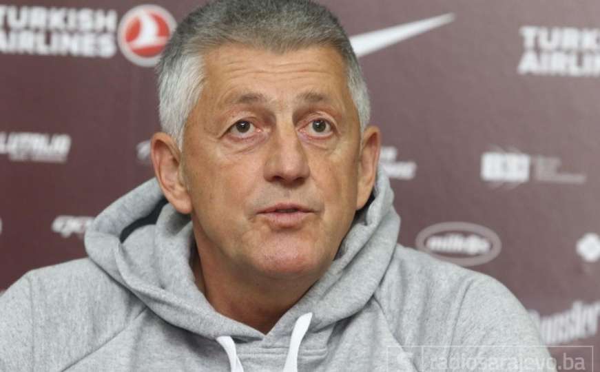FK Sarajevo odredio kranji rok za imenovanje novog trenera