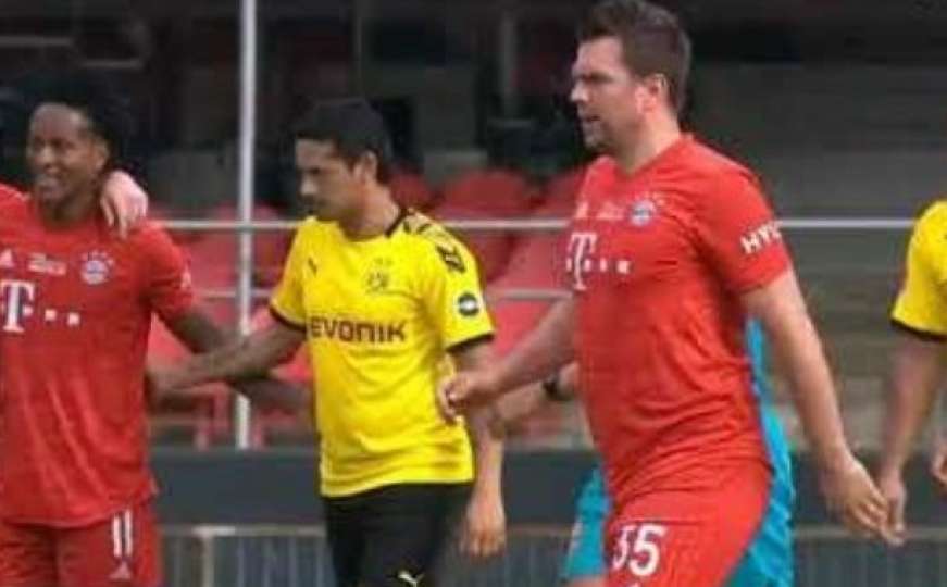 Misimović objavio video gola za Bayern: Pjanićev komentar nasmijao sve 