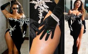 Beyonce se „mučila“ s haljinom: Morala je paziti na svaki korak