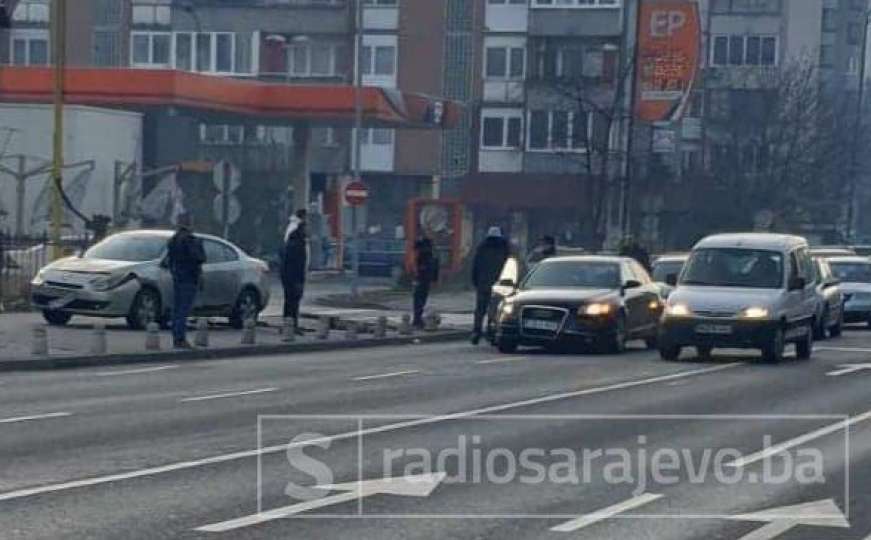 Sarajevo: Saobraćajna nesreća u Pofalićima