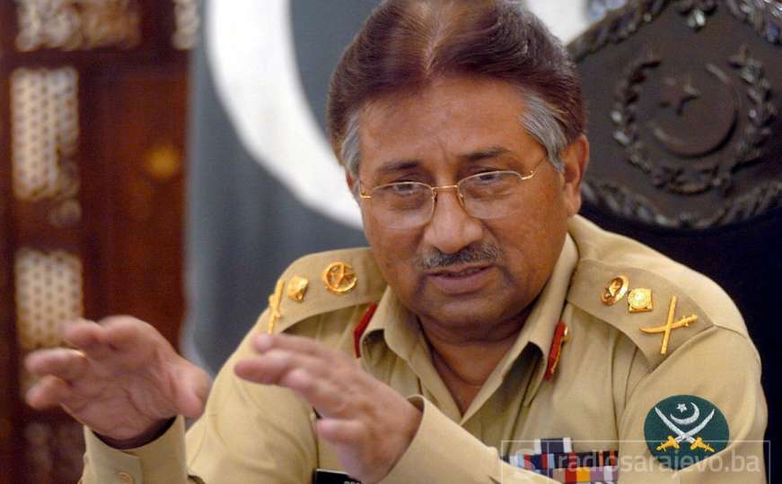 Zbog izdaje: Bivši pakistanski predsjednik Pervez Musharraf osuđen na smrt