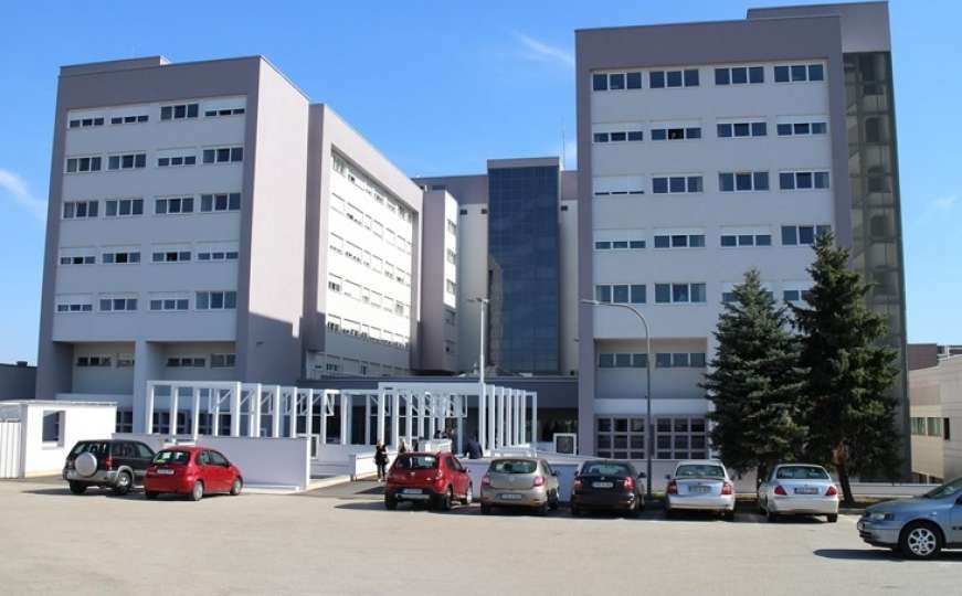 Samoubistvo u BiH: Pacijent skočio sa četvrtog sprata bolnice