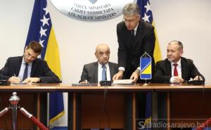 Potpisana dva sporazuma o grantu za projekte energetske efikasnosti 