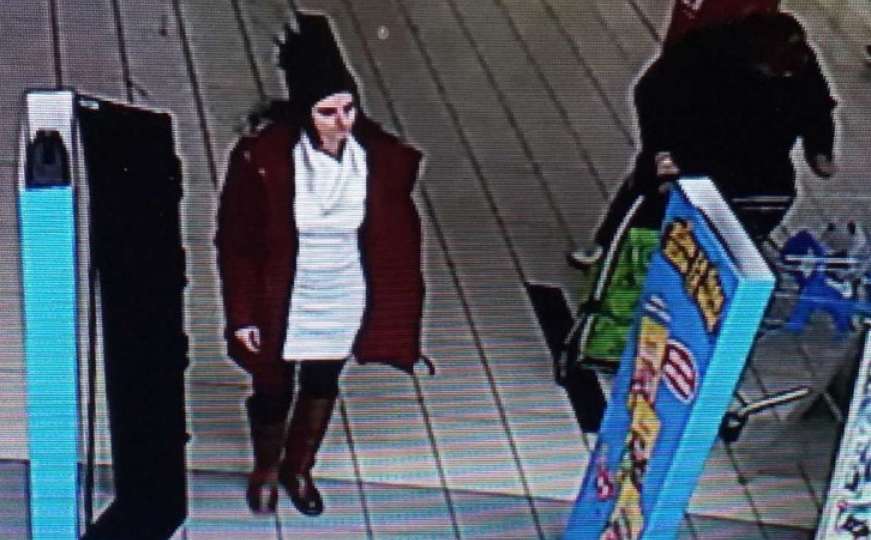 Policija traži pomoć: Prepoznajete li ovu djevojku?