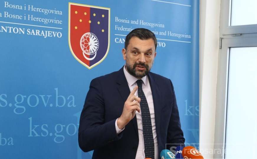 Konaković: Treba hrabrosti da se "stisne" dugme za smjenu vlasti