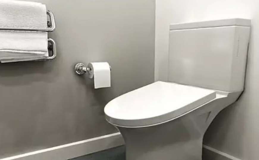 WC školjka koja će primorati radnike da ne sjede dugo na njoj