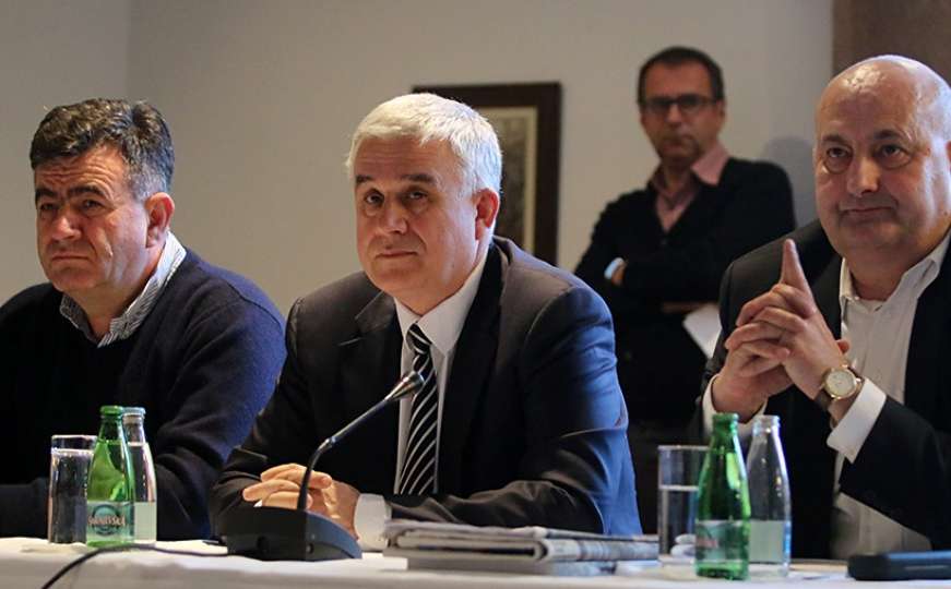 Mile Kovačević smijenjen sa pozicije predsjednika Fudbalskog saveza RS-a