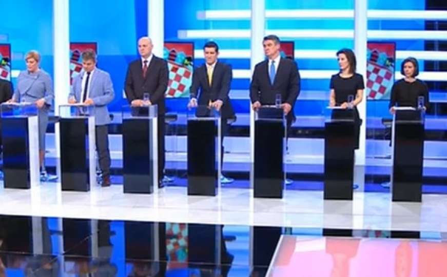 Sučeljavanje predsjedničkih kandidata: Politika Hrvatske prema BiH