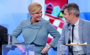 Predsjednica Hrvatske razočarana: 'Neki mi uopće nisu htjeli pružiti ruku!' 