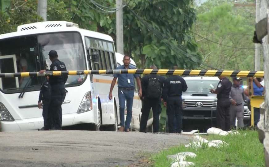 Pucnjava u zatvoru u Panami: 12 mrtvih, 13 ranjenih