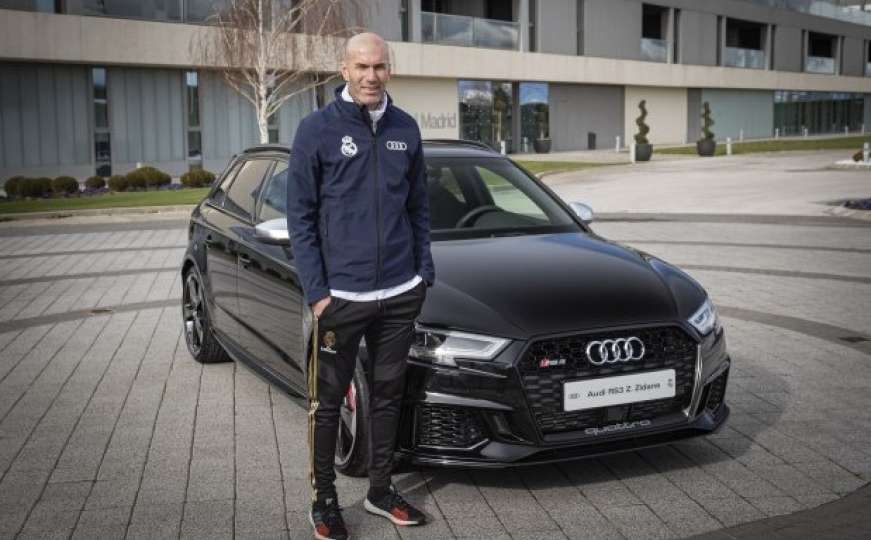Šta voze zvijezde Reala: Zidane, Ramos, Bale, Modrić odabrali nove automobile