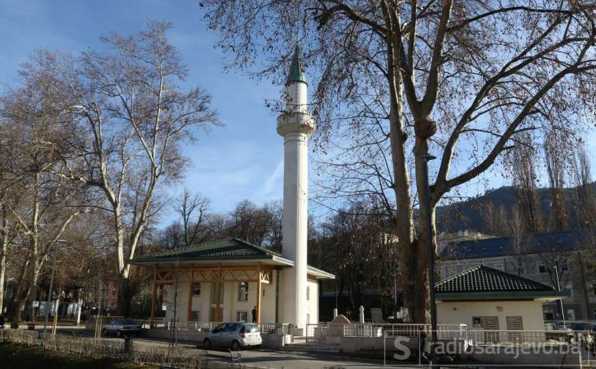 Jedinstvena sarajevska džamija u svom haremu ima i arheološki park