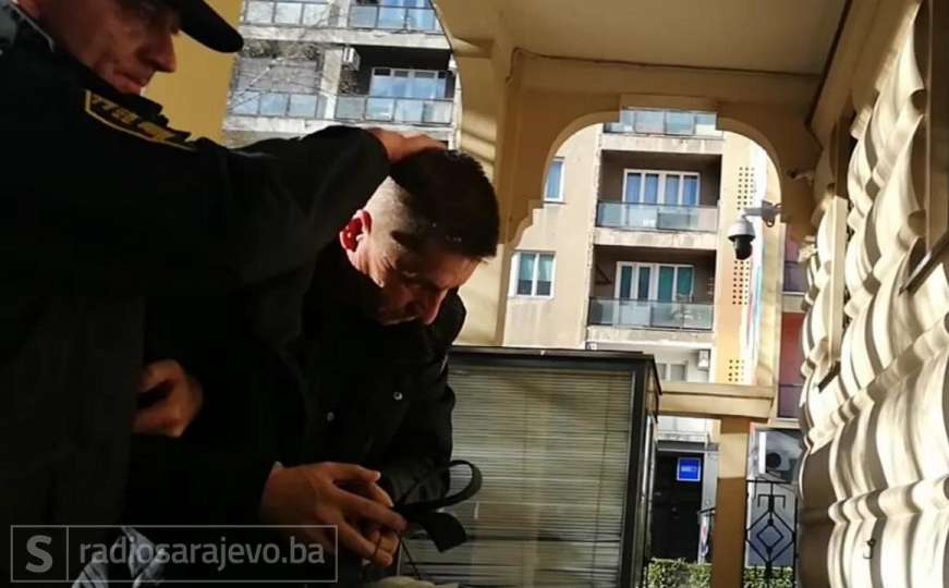 Predložen jednomjesečni pritvor Jasminu Meškoviću i Suadi Nožić
