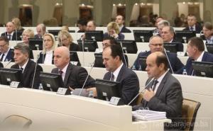 Počela sjednica Parlamenta BiH: Razmatra se budžet od 1,8 milijardi KM