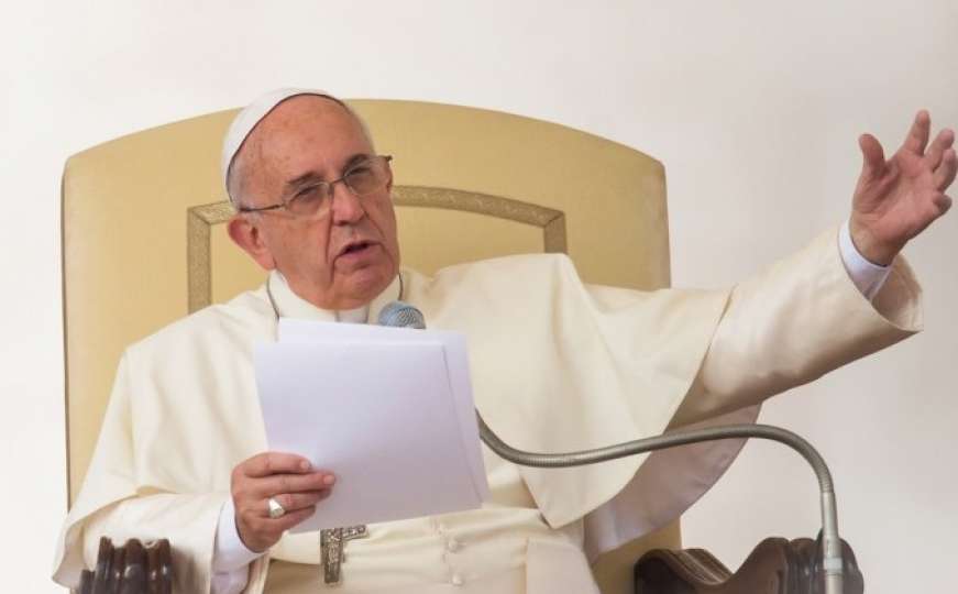 Papa: Crkva više neće tajiti slučajeve seksualnog zlostavljanja maloljetnika