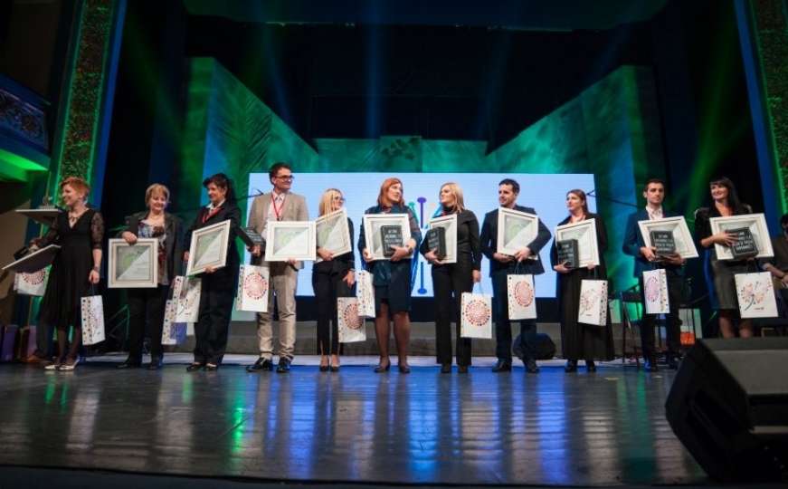 Nagrađeni najinovativniji bh. nastavnici i nastavnice u 2019. godini