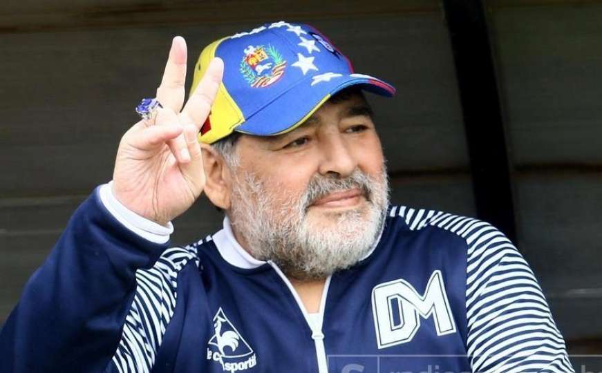 Maradona o Putinu i Messiju: Jedan može postati Castro, a drugi mu je idol