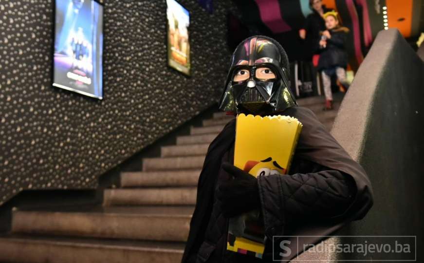 U Cinema Cityju upriličena pretpremijera filma Ratovi zvijezda: Uspon Skywalkera