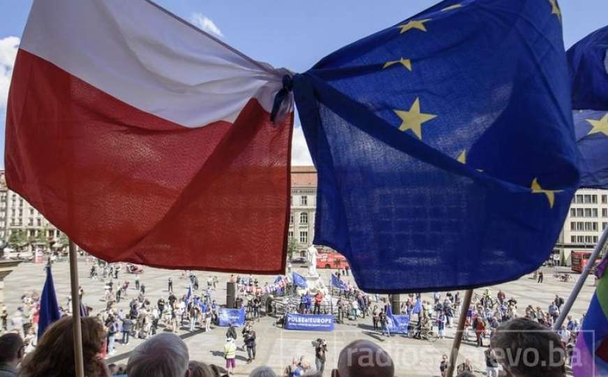 Dramatično saopćenje suda: Moguće je da će Poljska napustiti Europsku uniju
