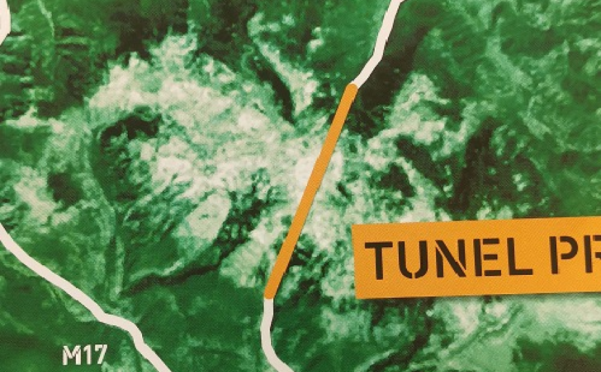 Pokrenut tender za izgradnju tunela Prenj, najdužeg u regiji