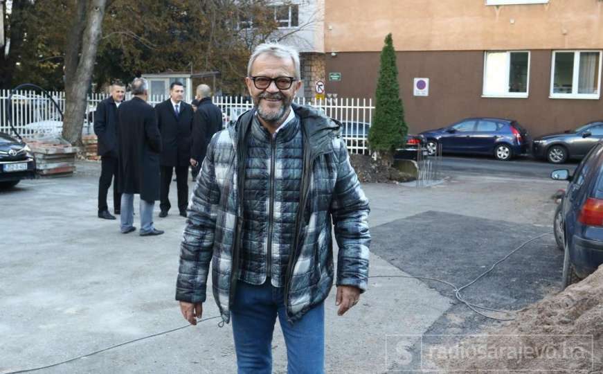 Emir Hadžihafizbegović: Čestitao sam Komšiću i Radončiću
