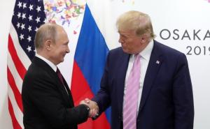 Putin stao uz druga Trumpa: Optužbe protiv njega su izmišljene!