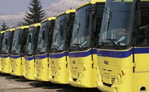 Vlada KS dala saglasnost za kupovinu deset novih minibusa