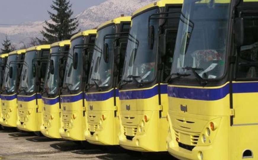 Vlada KS dala saglasnost za kupovinu deset novih minibusa