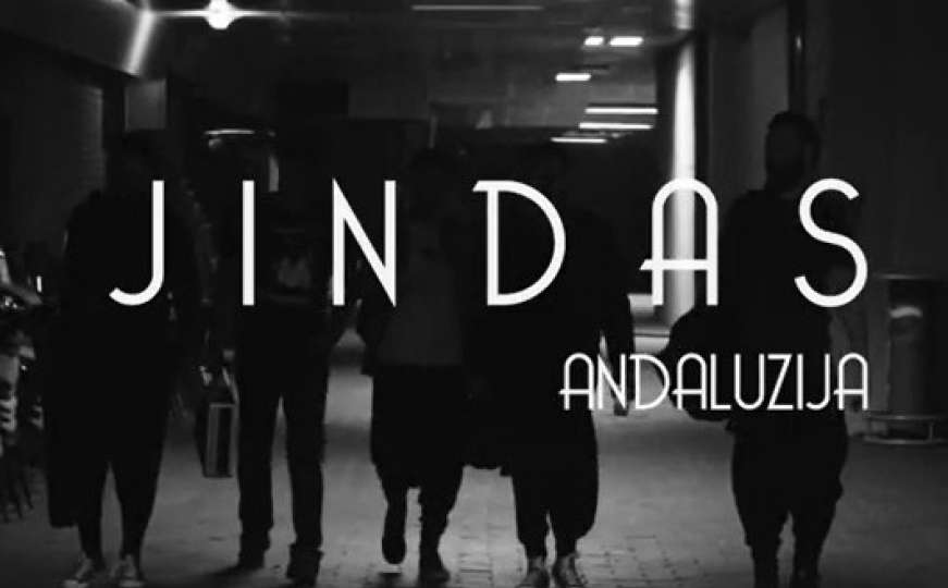 Najava albuma benda Džindasi: Objavljen spot za pjesmu "Andaluzija"
