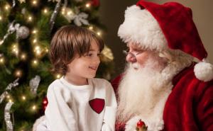 Zašto je dobro da djeca vjeruju u Djeda Mraza