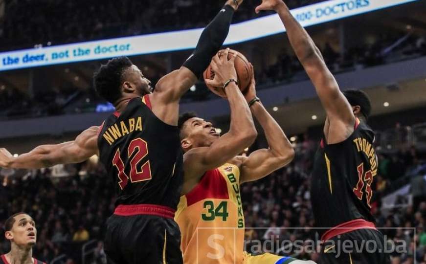 Drama na NBA utakmici: Saigrač Džanana Muse pokidao Ahilovu tetivu